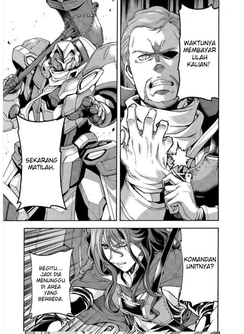 Knight’s & Magic Chapter 28 - halaman 23