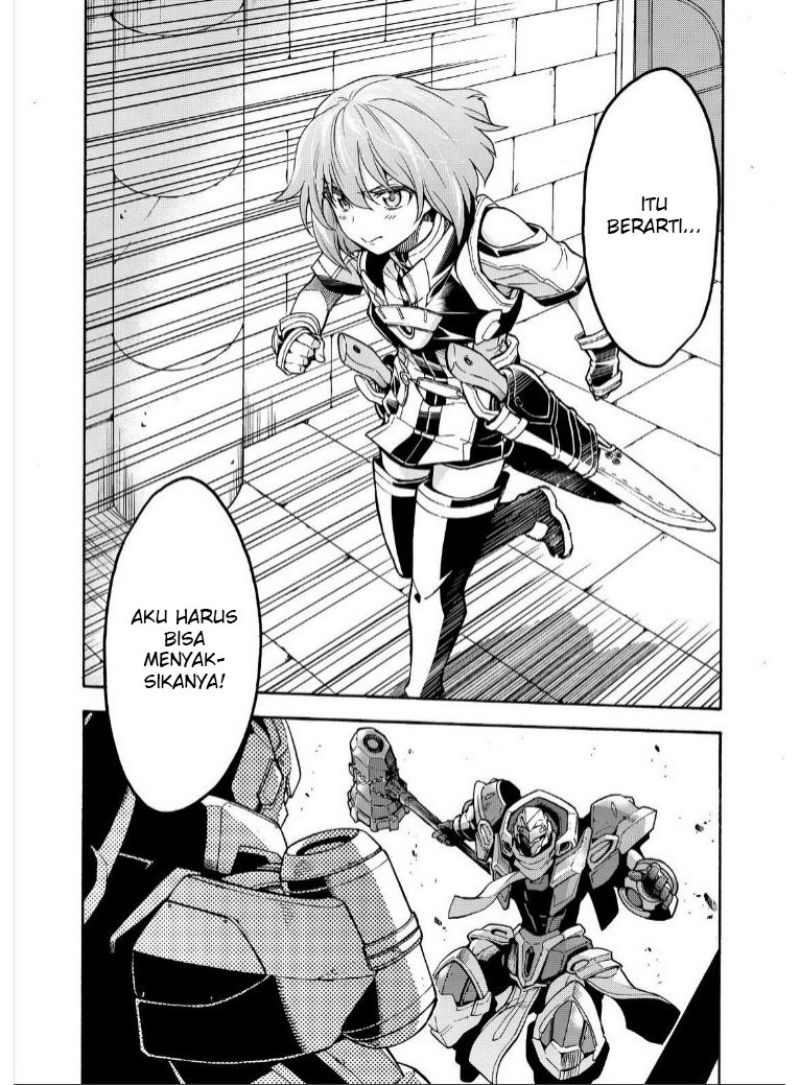 Knight’s & Magic Chapter 28 - halaman 25
