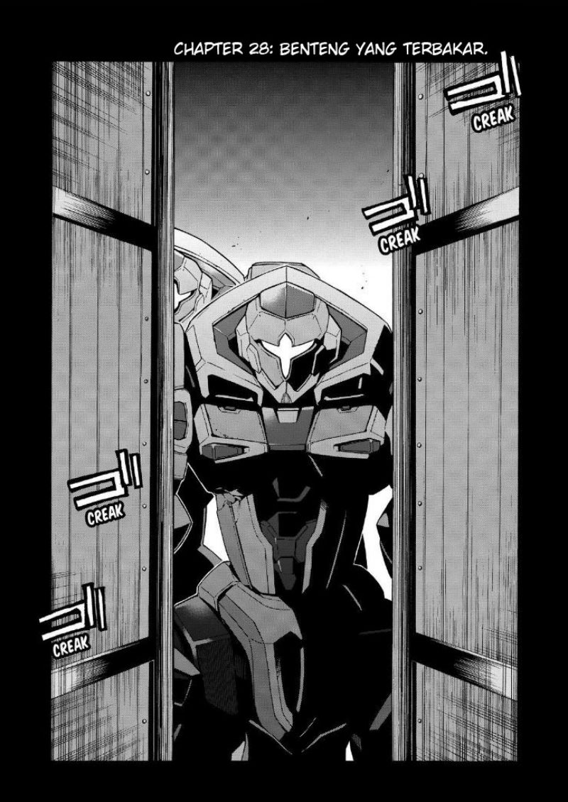 Knight’s & Magic Chapter 28 - halaman 5