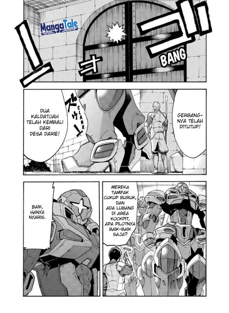 Knight’s & Magic Chapter 28 - halaman 6