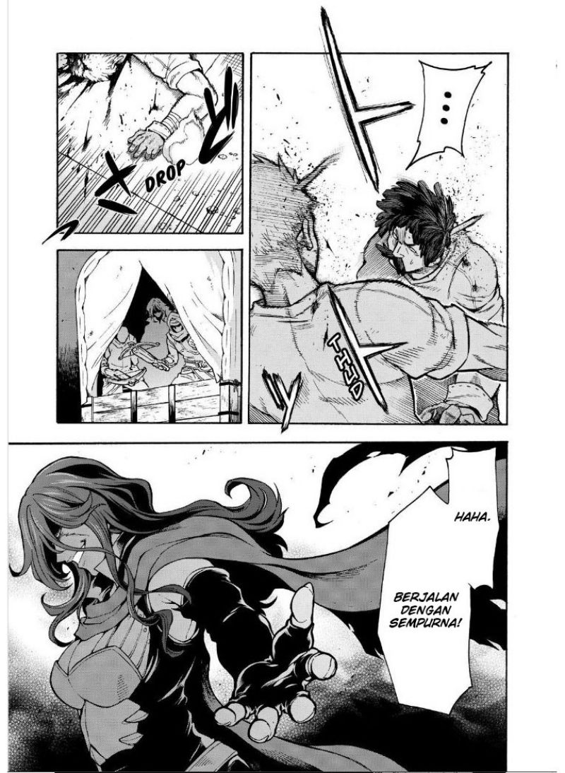 Knight’s & Magic Chapter 28 - halaman 9