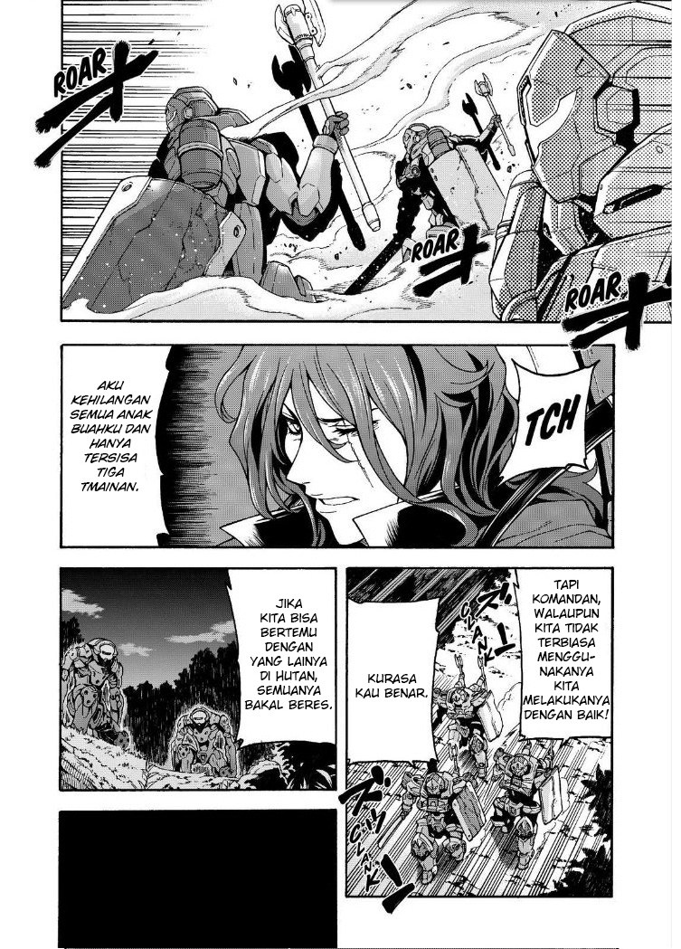 Knight’s & Magic Chapter 29 - halaman 10