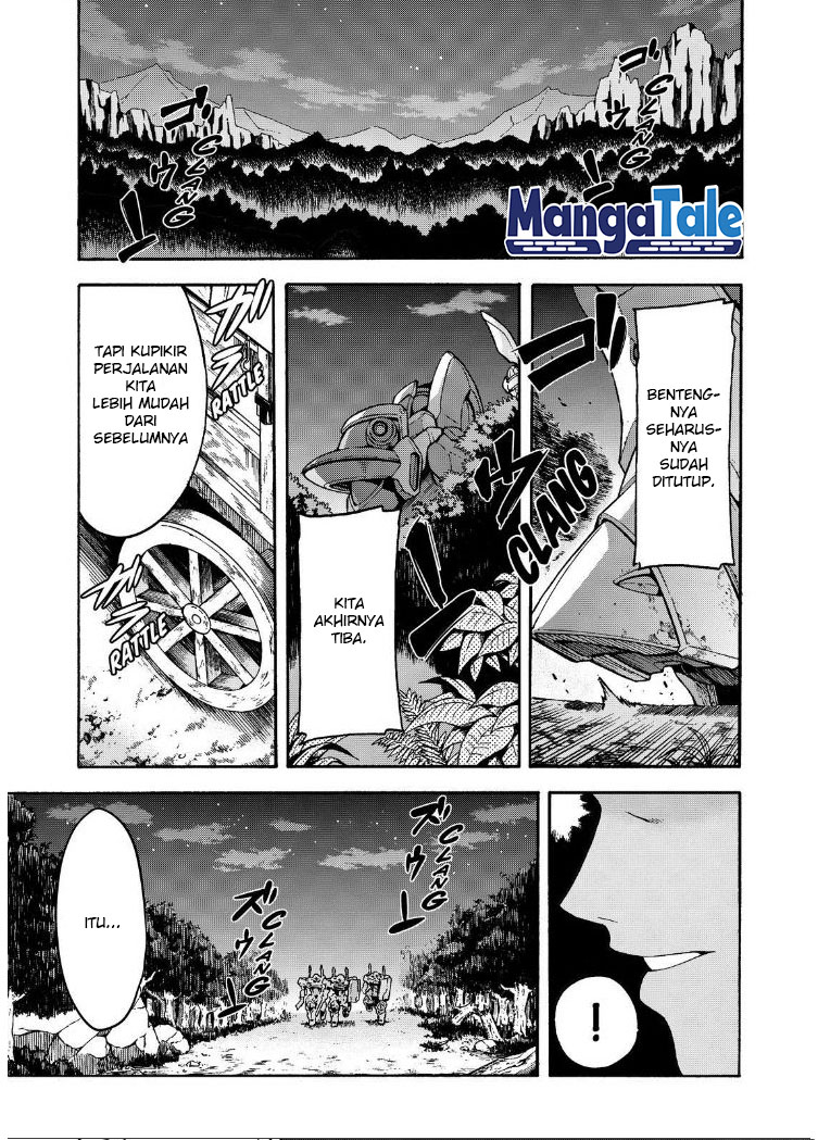 Knight’s & Magic Chapter 29 - halaman 11
