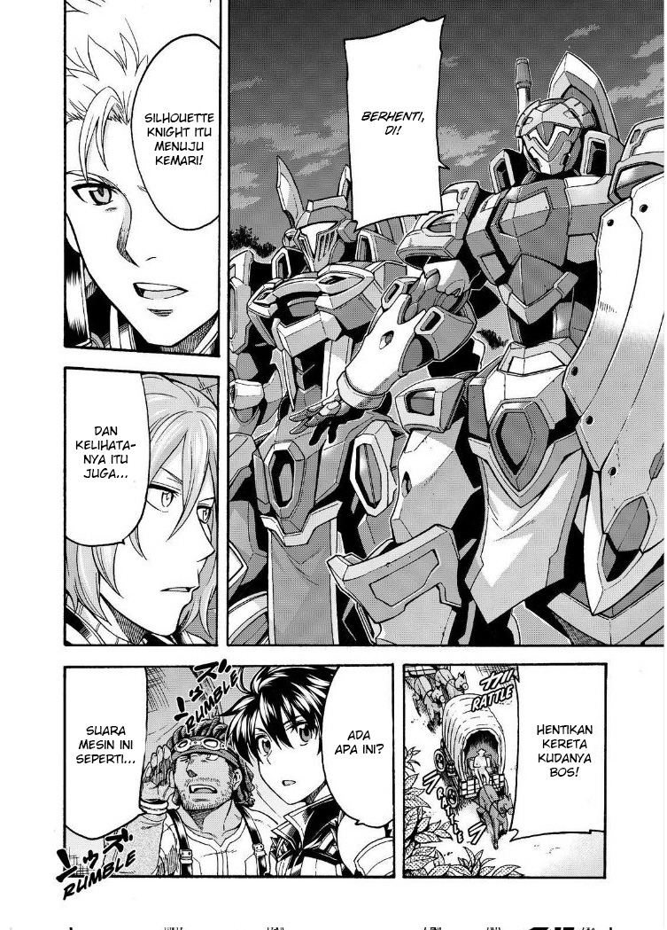 Knight’s & Magic Chapter 29 - halaman 12