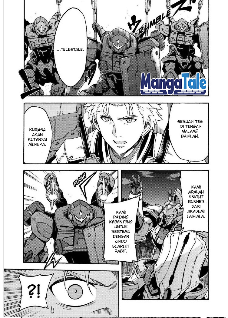 Knight’s & Magic Chapter 29 - halaman 13
