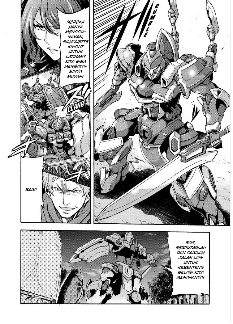 Knight’s & Magic Chapter 29 - halaman 16