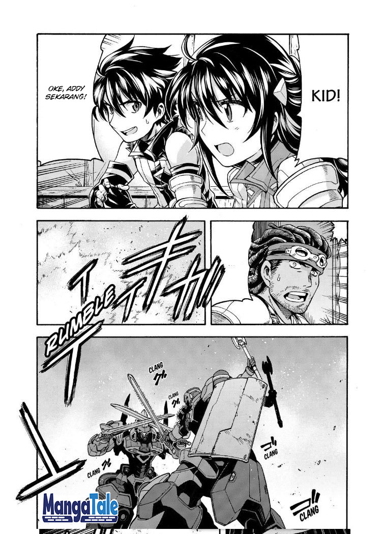 Knight’s & Magic Chapter 29 - halaman 17