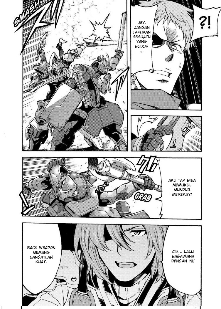 Knight’s & Magic Chapter 29 - halaman 18