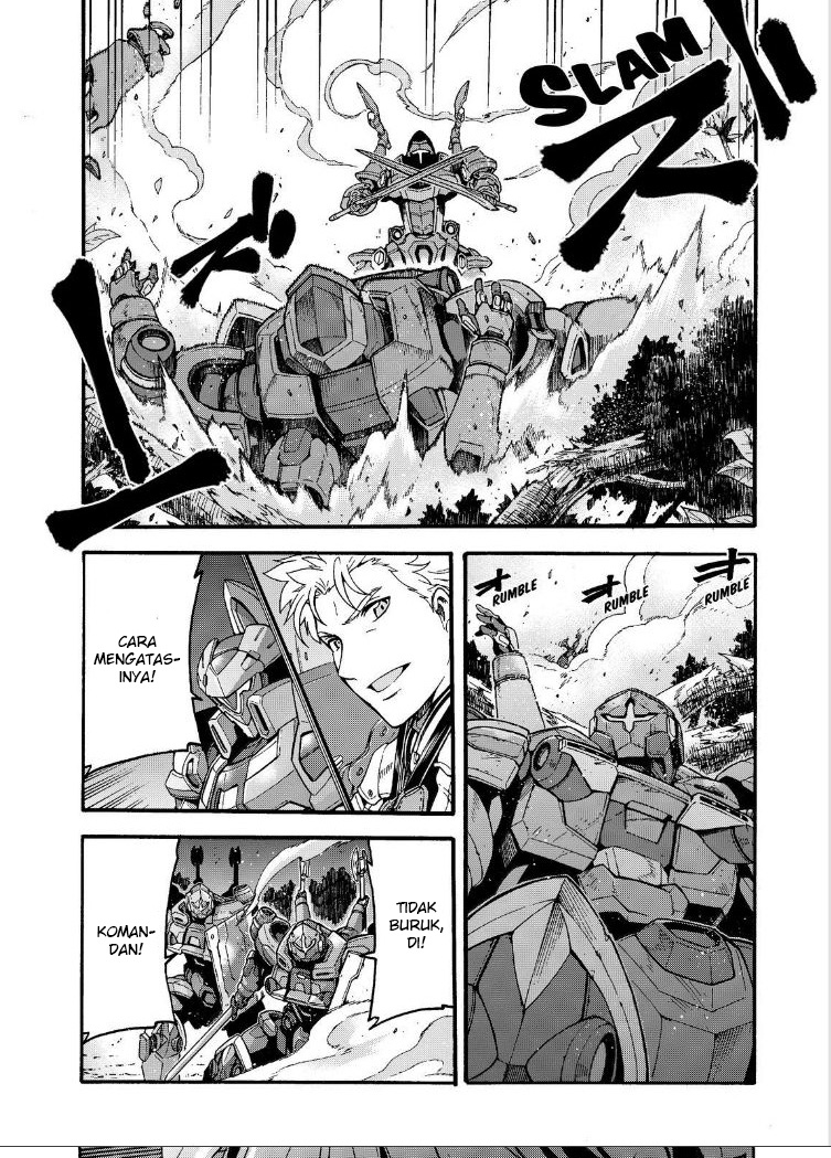 Knight’s & Magic Chapter 29 - halaman 20