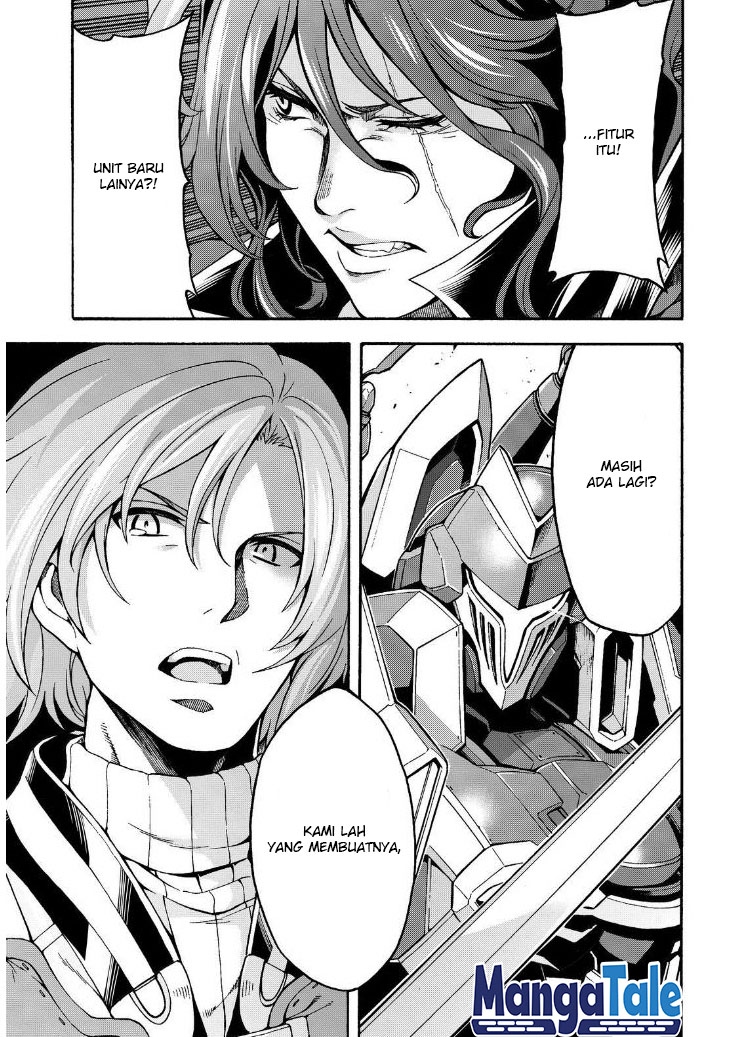 Knight’s & Magic Chapter 29 - halaman 21