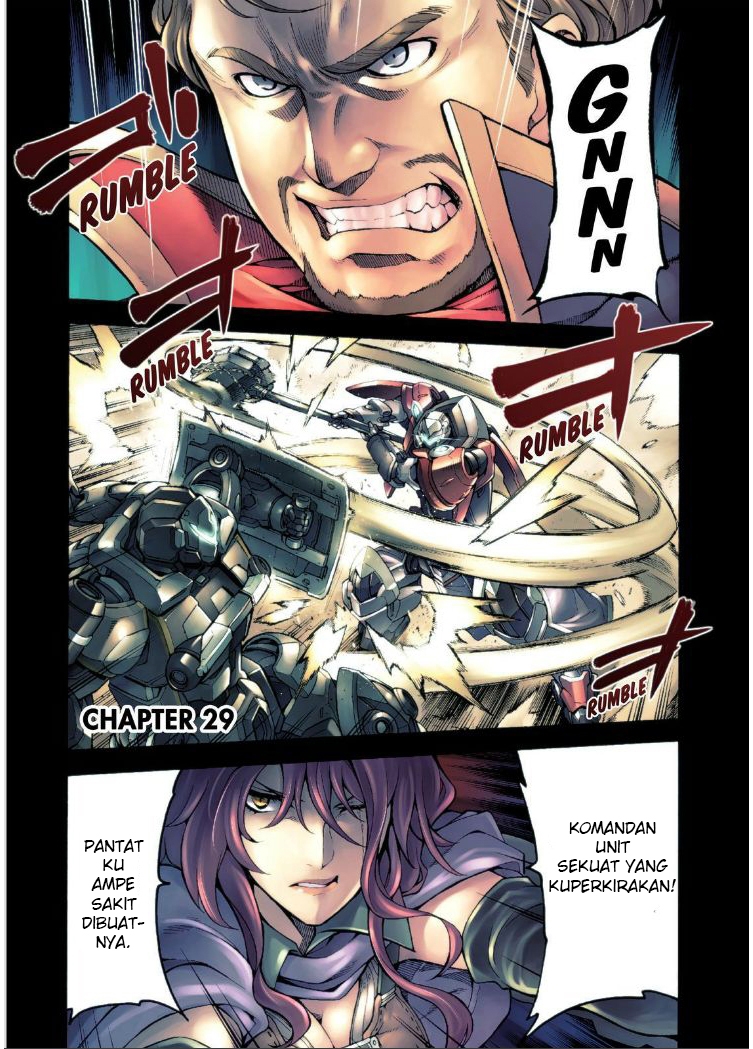 Knight’s & Magic Chapter 29 - halaman 4