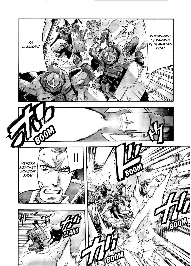 Knight’s & Magic Chapter 29 - halaman 8