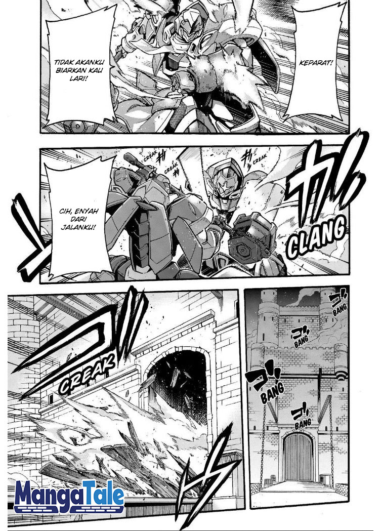 Knight’s & Magic Chapter 29 - halaman 9