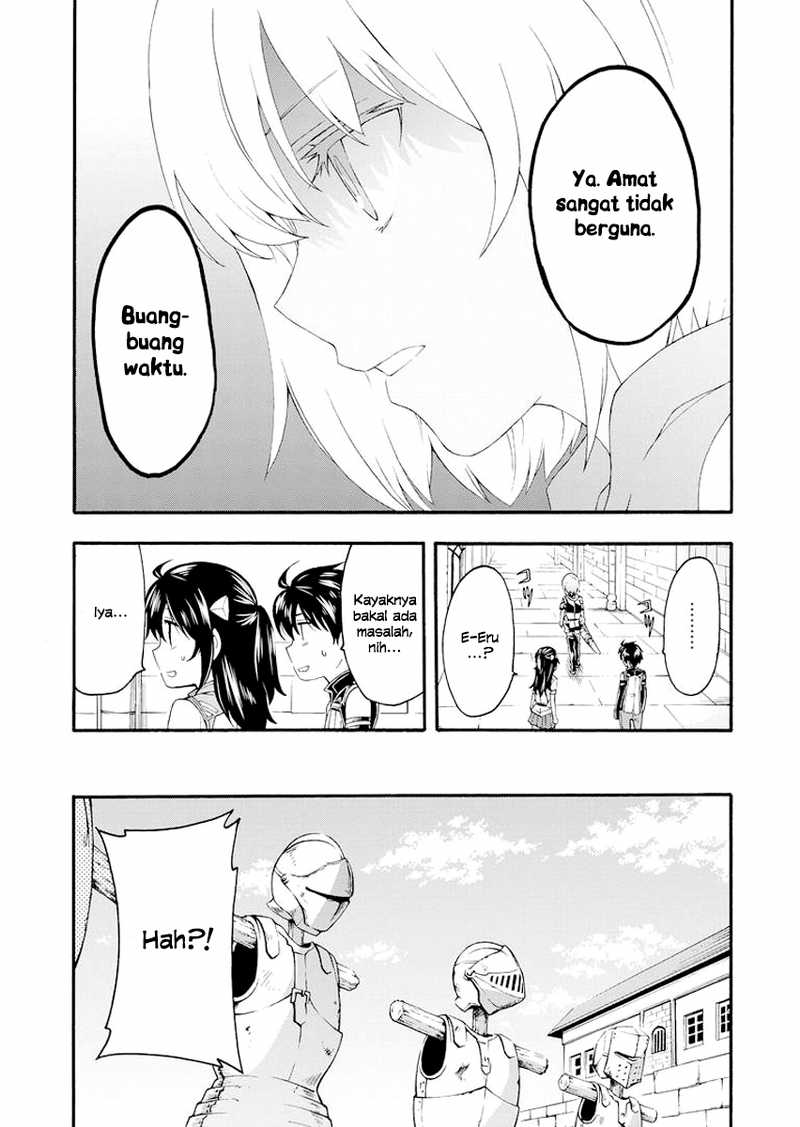 Knight’s & Magic Chapter 3 - halaman 14