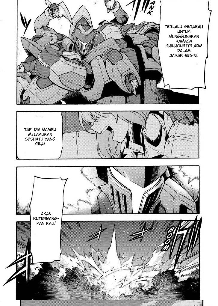 Knight’s & Magic Chapter 30 - halaman 10