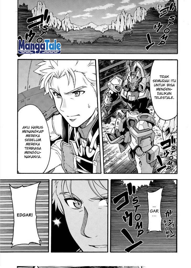 Knight’s & Magic Chapter 30 - halaman 11