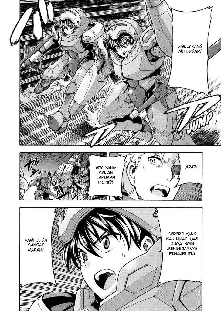 Knight’s & Magic Chapter 30 - halaman 12