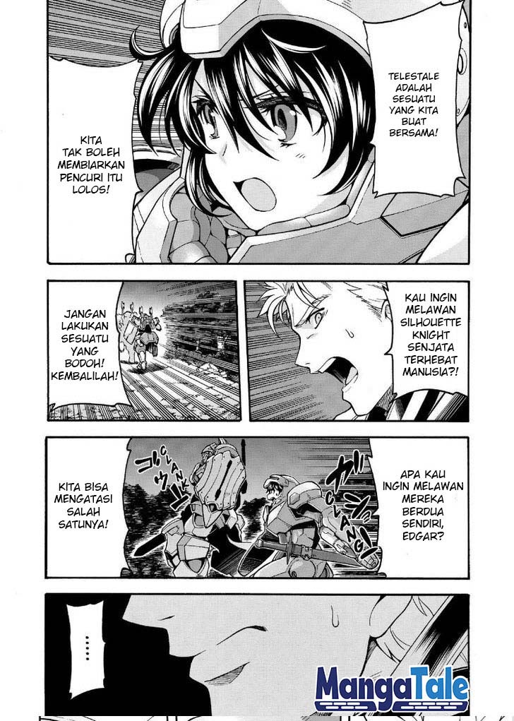 Knight’s & Magic Chapter 30 - halaman 13