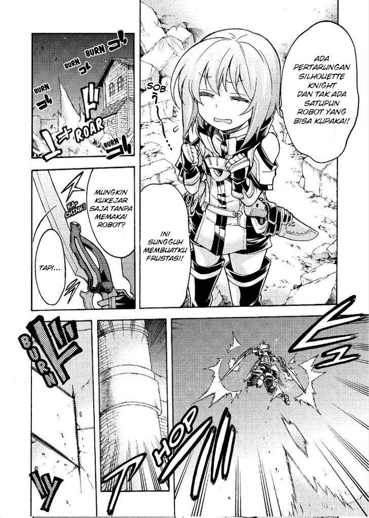 Knight’s & Magic Chapter 30 - halaman 16