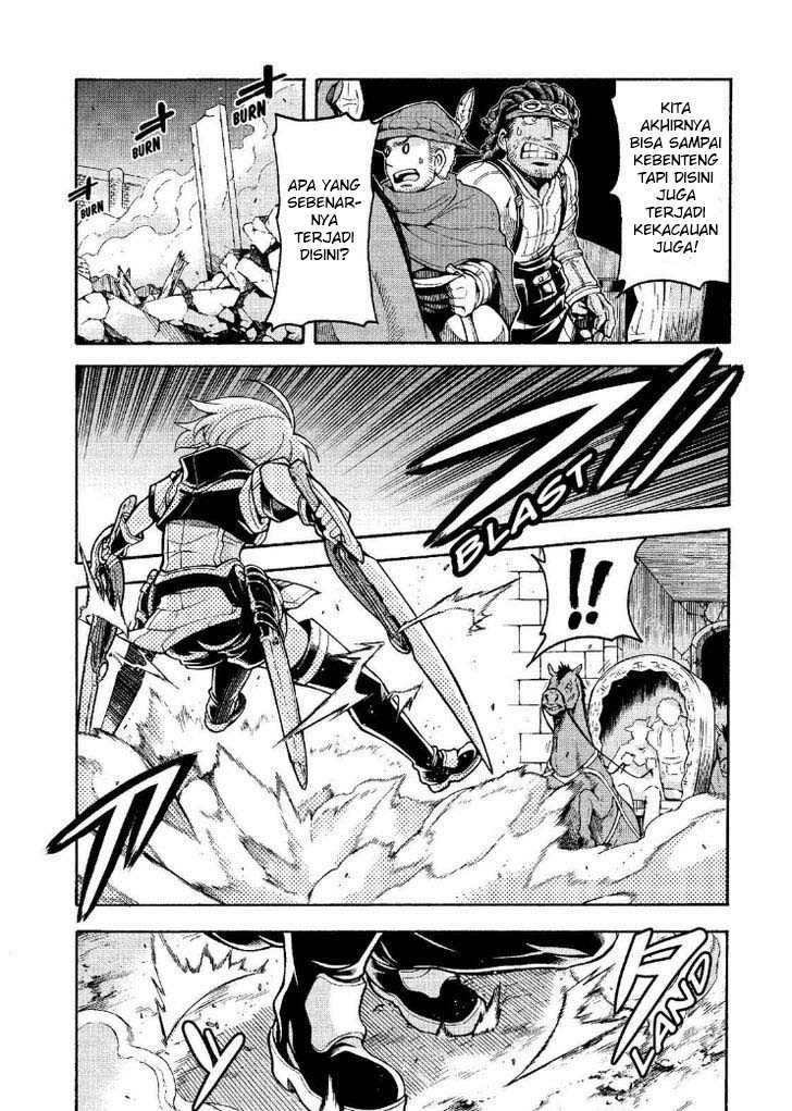 Knight’s & Magic Chapter 30 - halaman 18