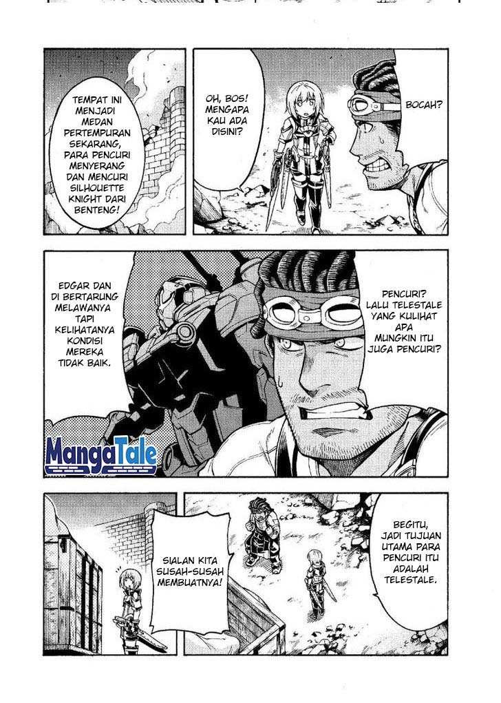 Knight’s & Magic Chapter 30 - halaman 19
