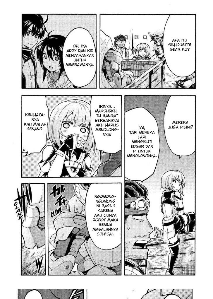 Knight’s & Magic Chapter 30 - halaman 20