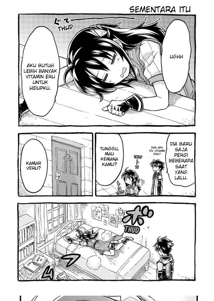 Knight’s & Magic Chapter 30 - halaman 28