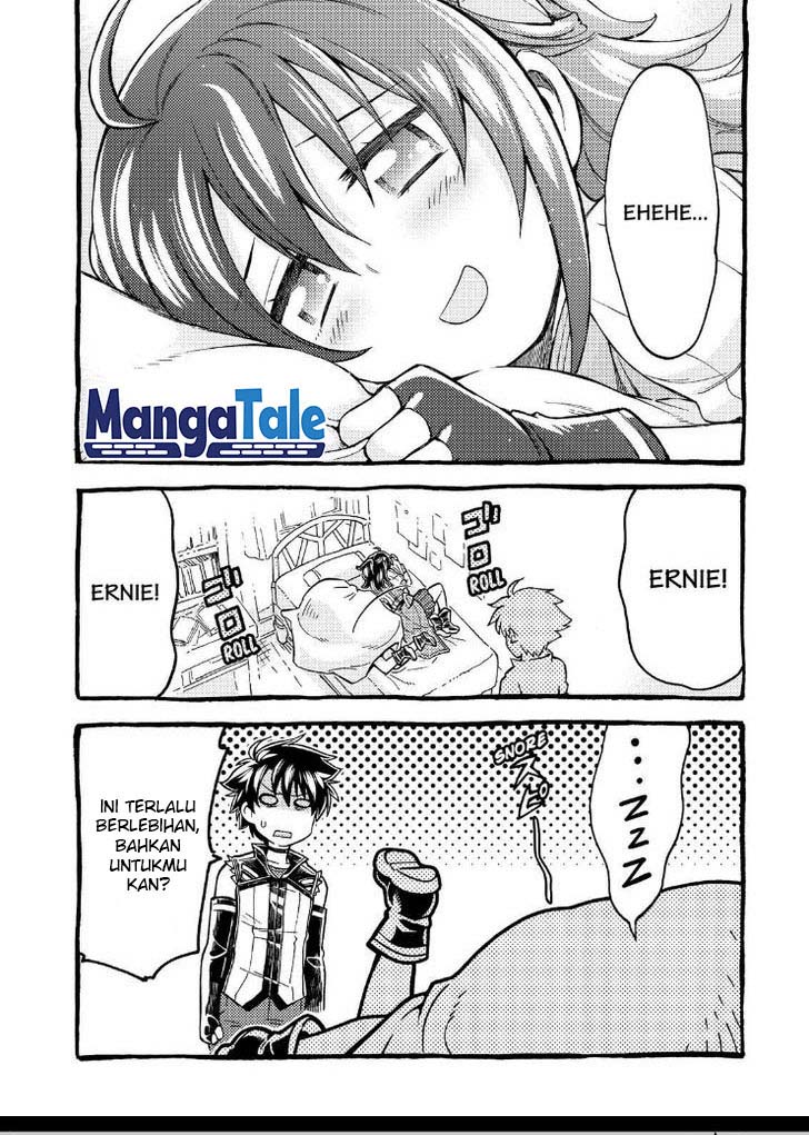 Knight’s & Magic Chapter 30 - halaman 29