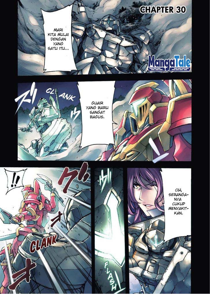 Knight’s & Magic Chapter 30 - halaman 3
