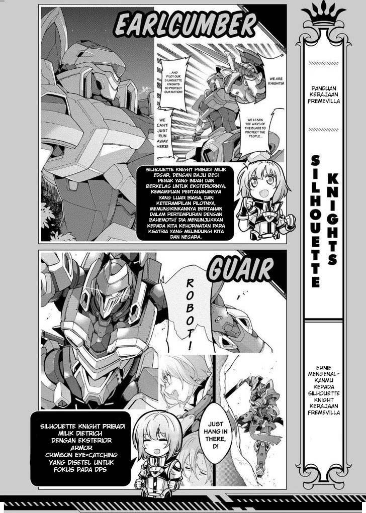 Knight’s & Magic Chapter 30 - halaman 30