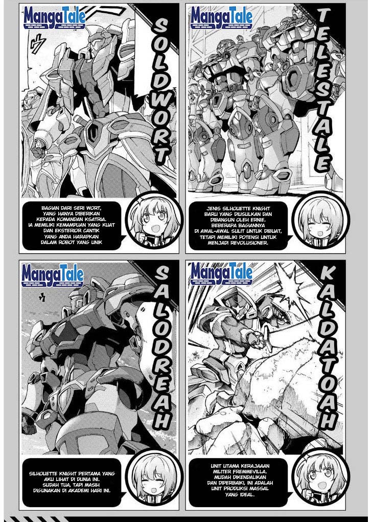 Knight’s & Magic Chapter 30 - halaman 31
