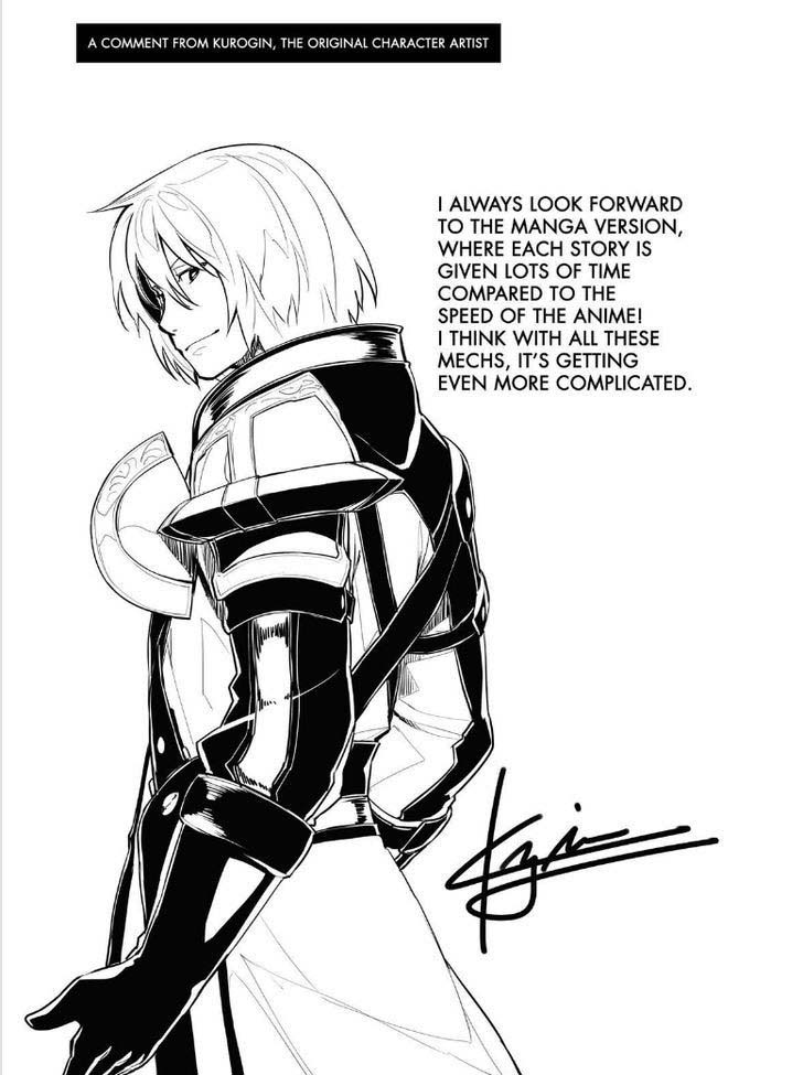Knight’s & Magic Chapter 30 - halaman 34