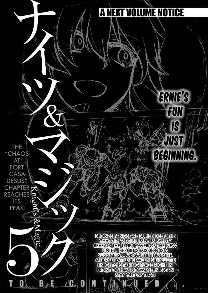 Knight’s & Magic Chapter 30 - halaman 36