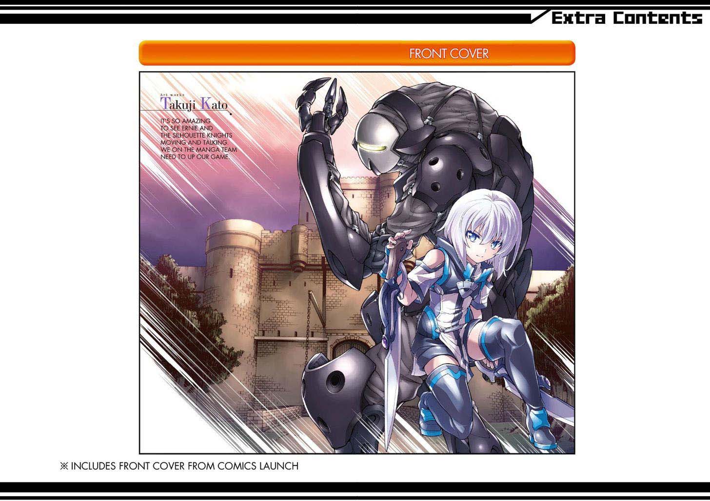 Knight’s & Magic Chapter 30 - halaman 41