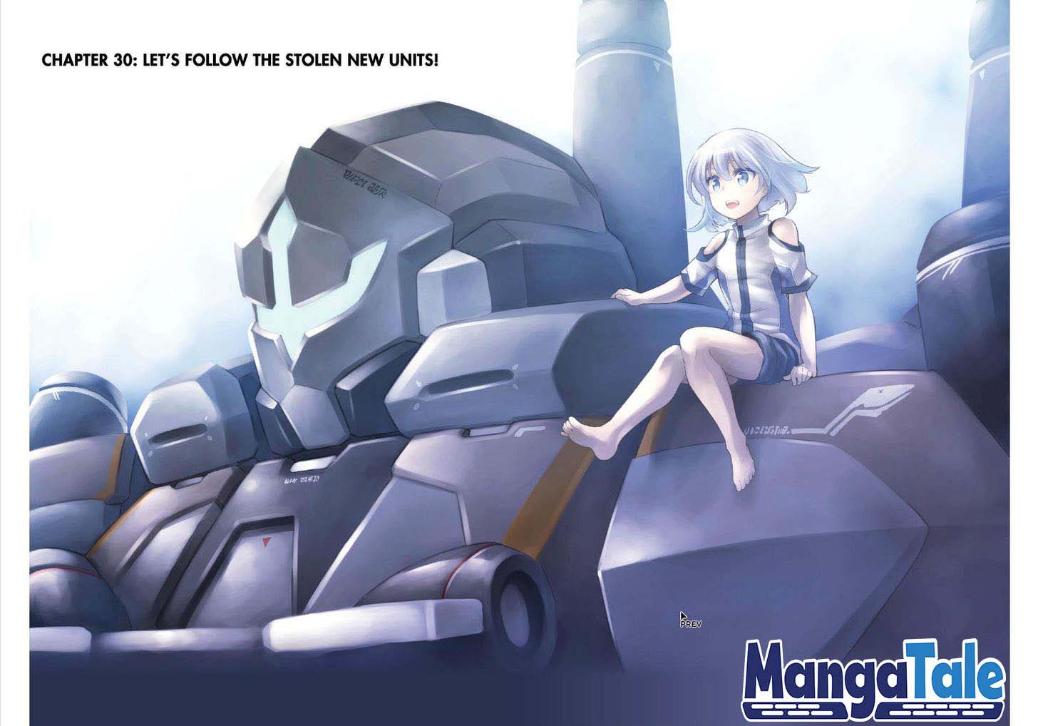 Knight’s & Magic Chapter 30 - halaman 5