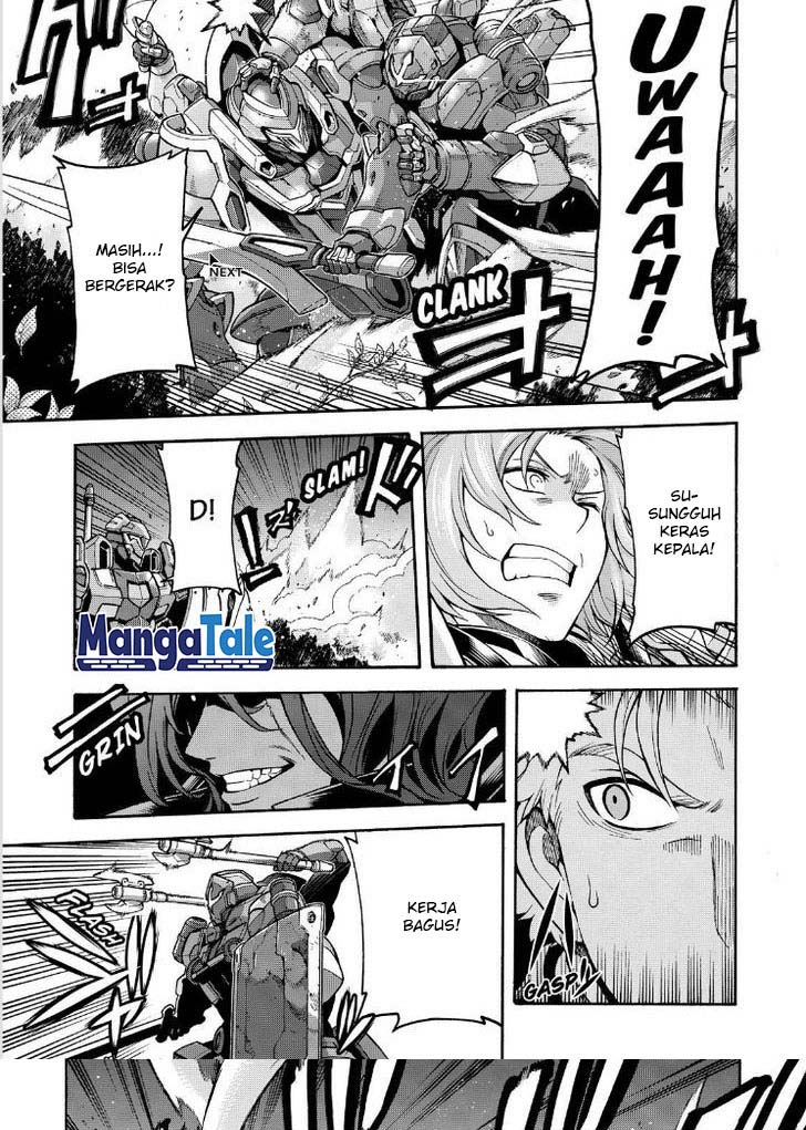 Knight’s & Magic Chapter 30 - halaman 7