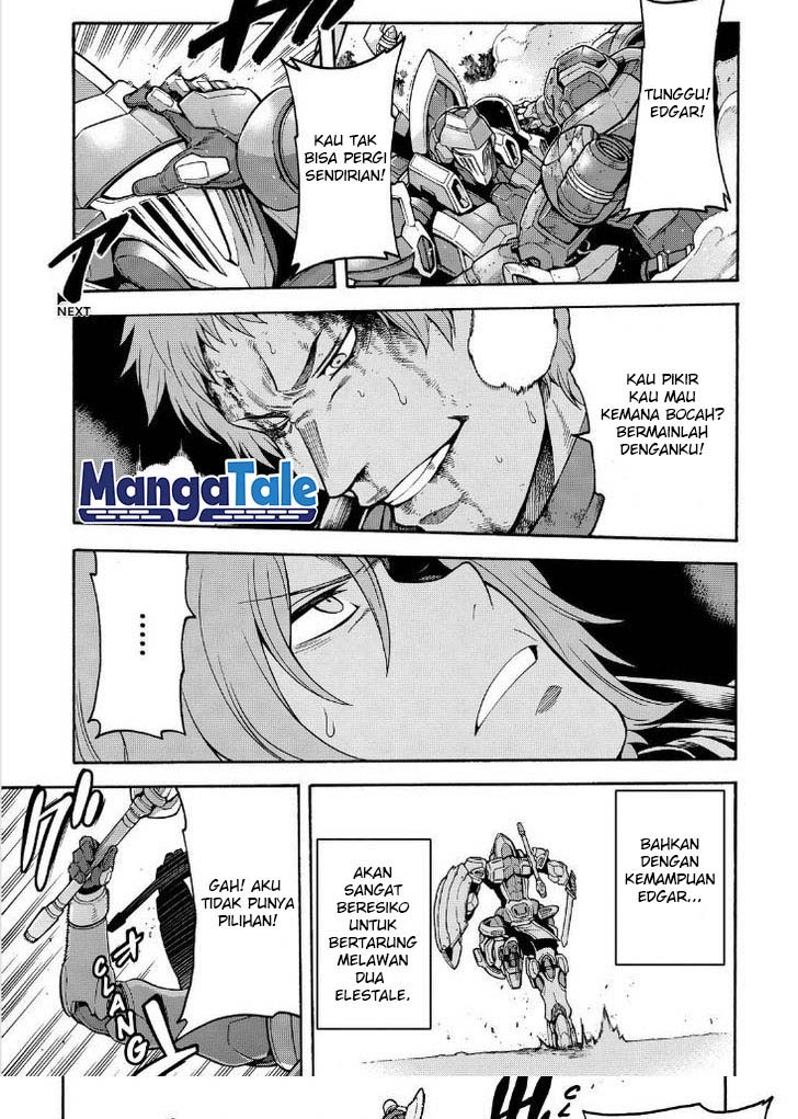 Knight’s & Magic Chapter 30 - halaman 9