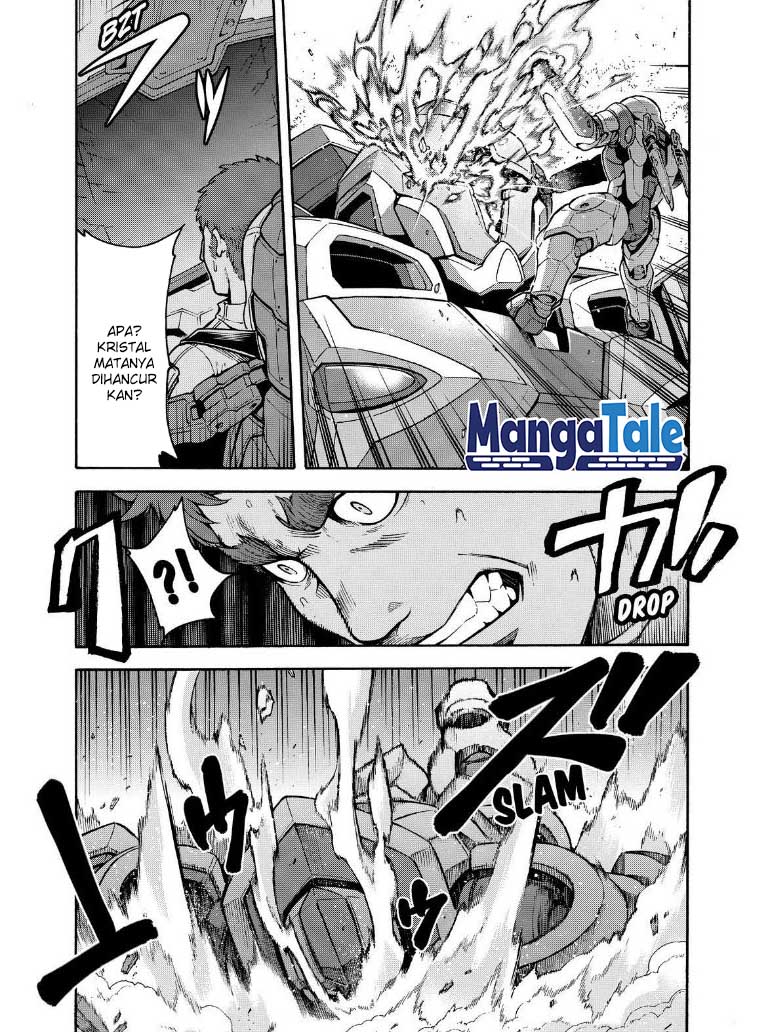Knight’s & Magic Chapter 31 - halaman 10