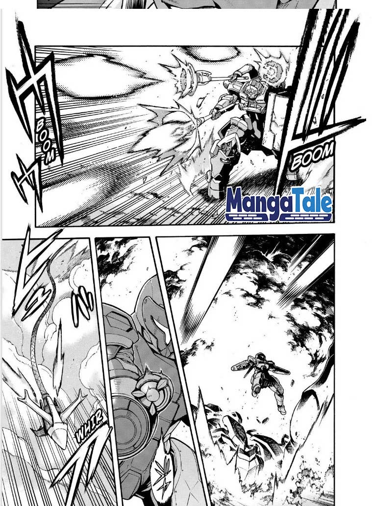 Knight’s & Magic Chapter 31 - halaman 12