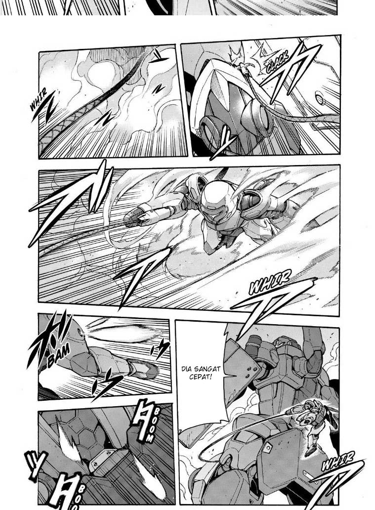 Knight’s & Magic Chapter 31 - halaman 13
