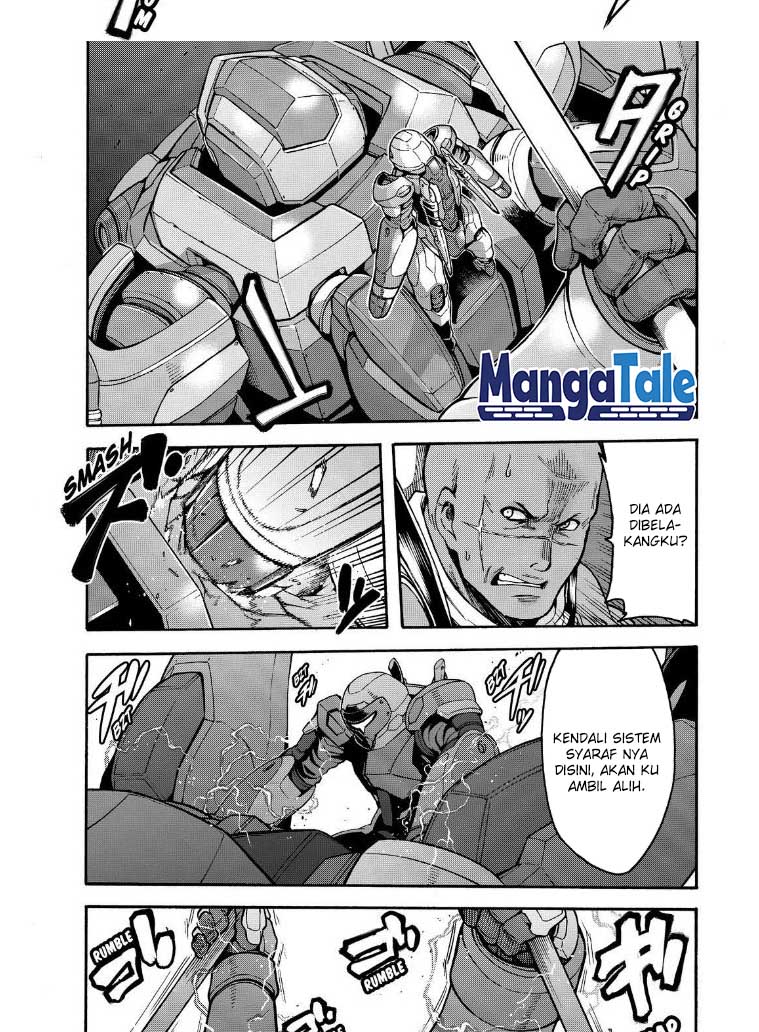 Knight’s & Magic Chapter 31 - halaman 14