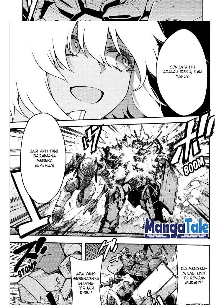 Knight’s & Magic Chapter 31 - halaman 16