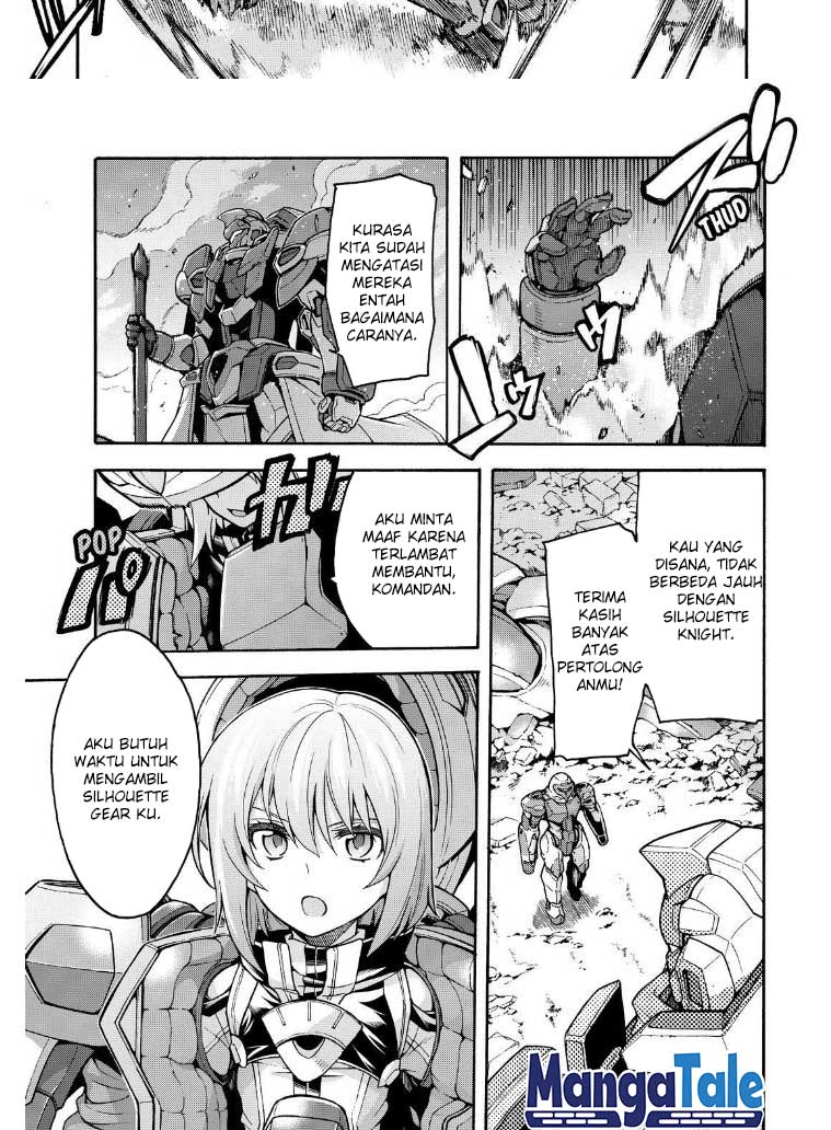 Knight’s & Magic Chapter 31 - halaman 18