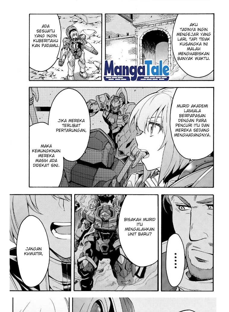 Knight’s & Magic Chapter 31 - halaman 20