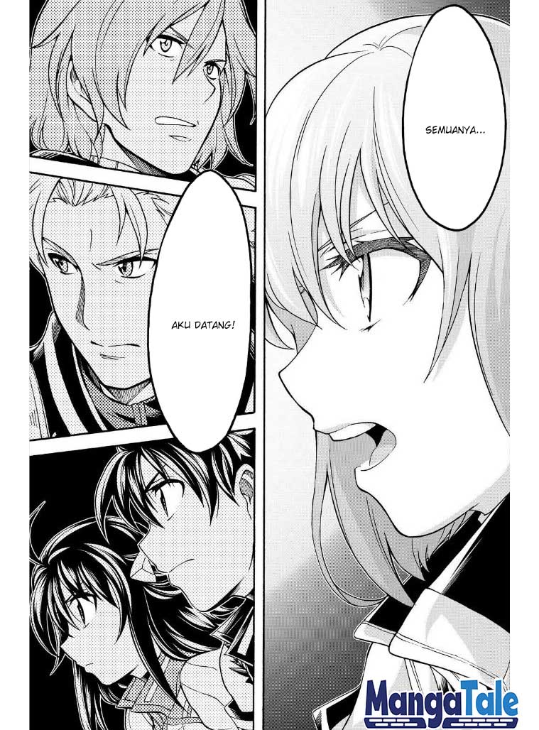 Knight’s & Magic Chapter 31 - halaman 24