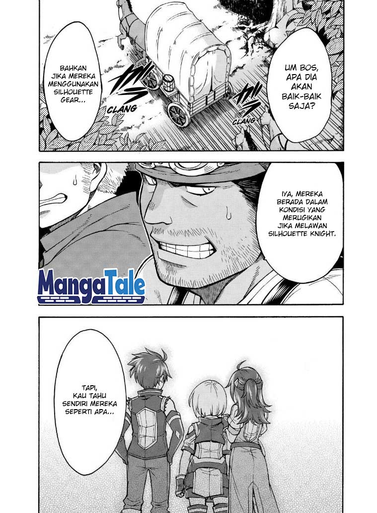 Knight’s & Magic Chapter 31 - halaman 4