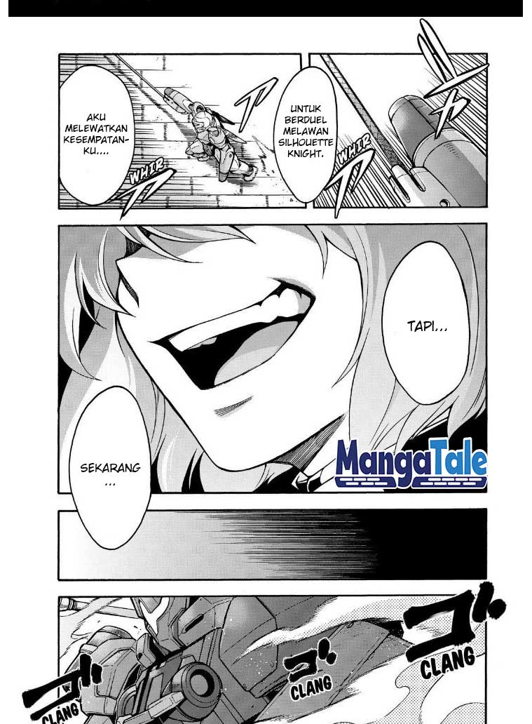 Knight’s & Magic Chapter 31 - halaman 6