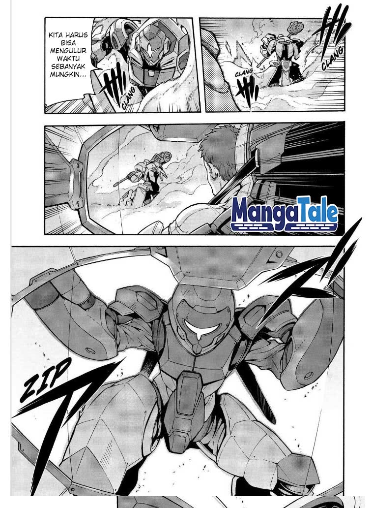 Knight’s & Magic Chapter 31 - halaman 8