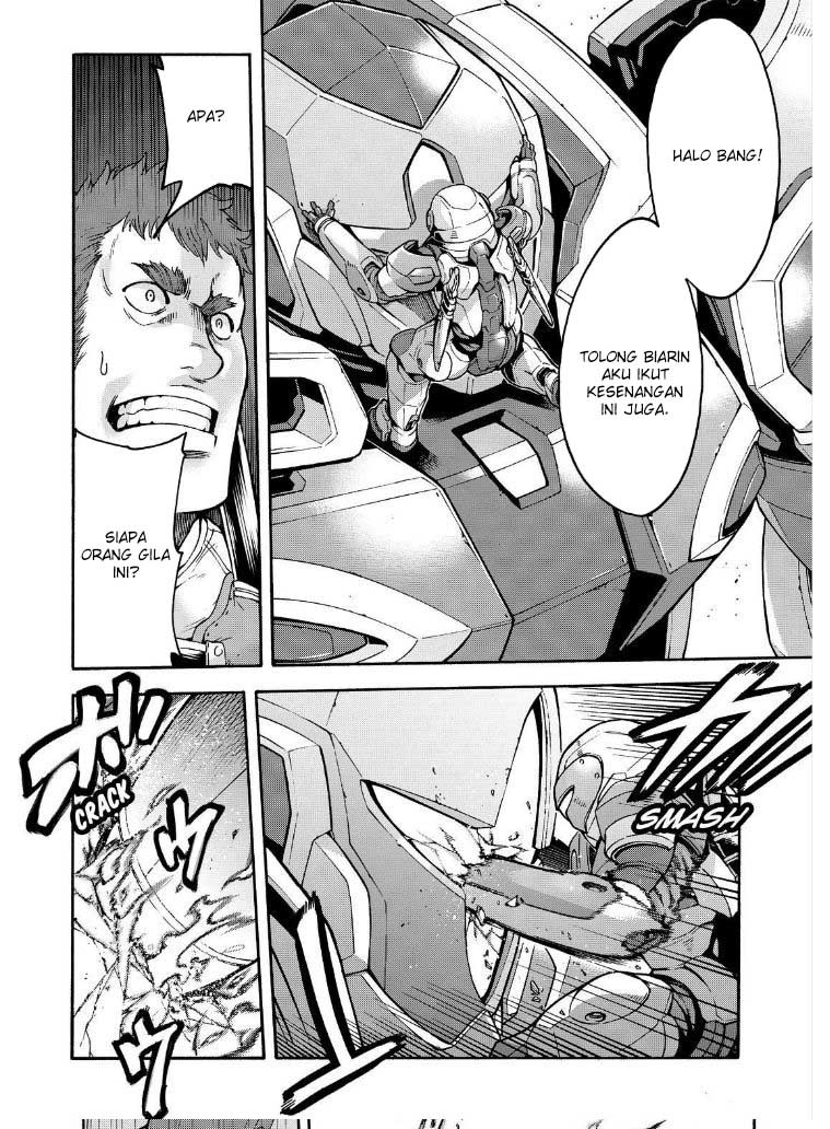 Knight’s & Magic Chapter 31 - halaman 9