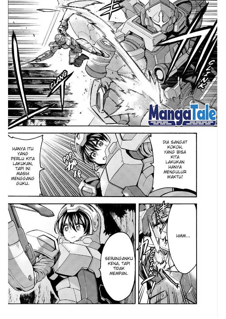 Knight’s & Magic Chapter 32 - halaman 11